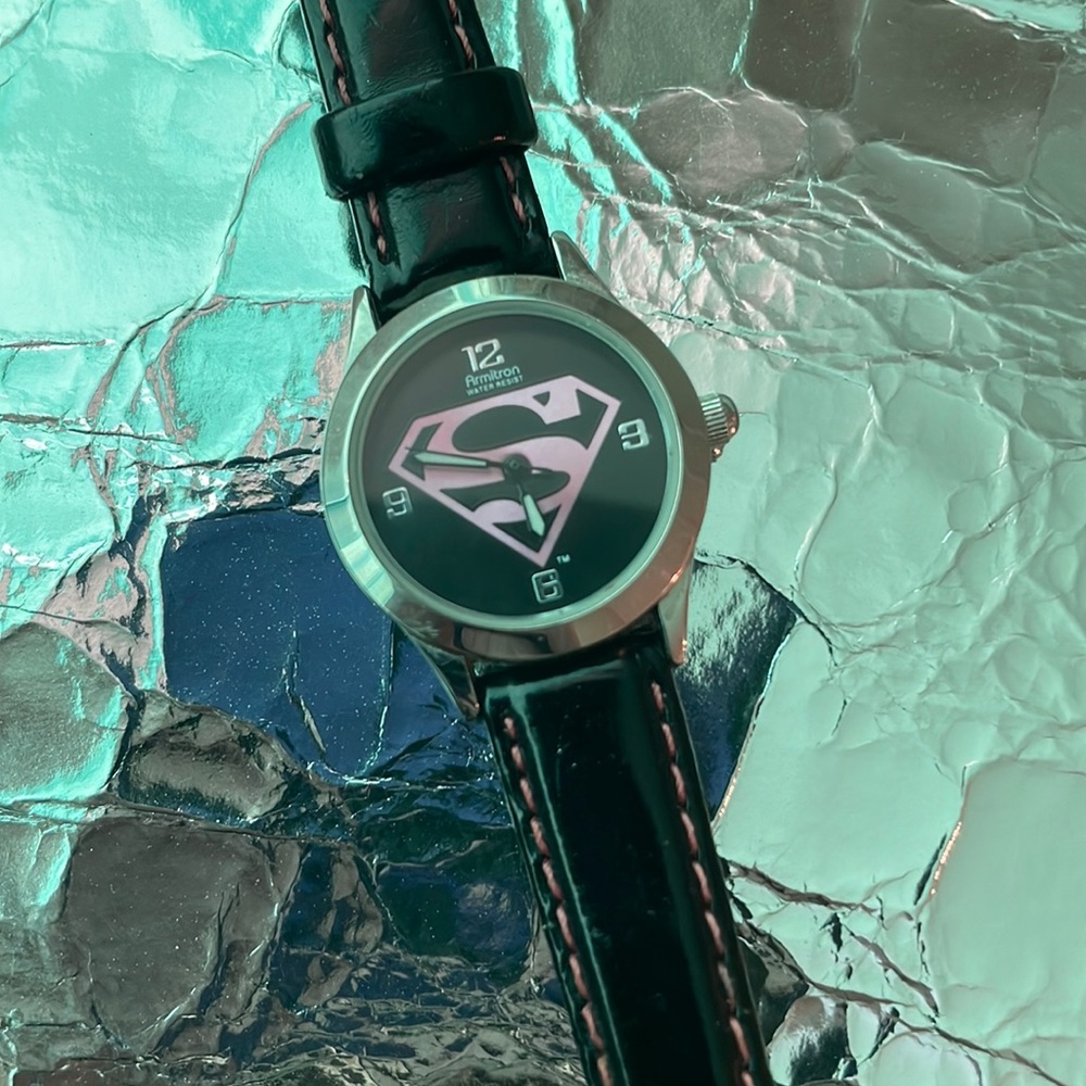 Armitron Superwoman Watch